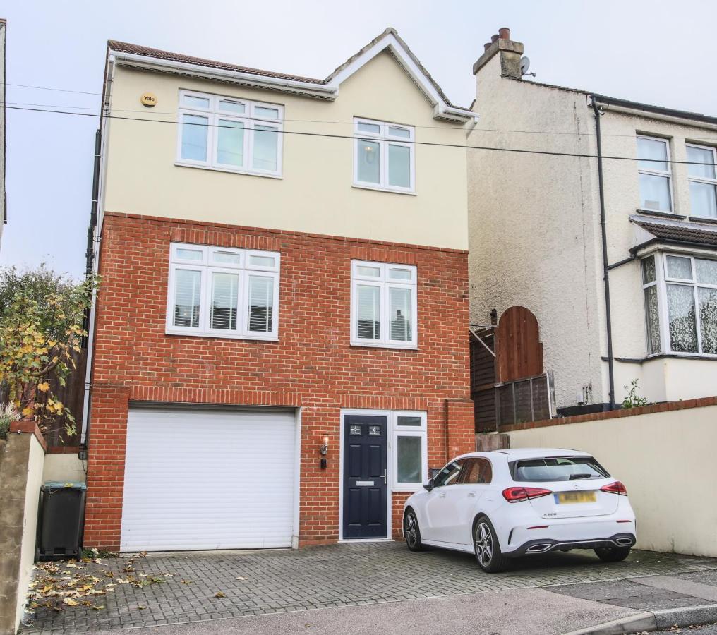 Vale House Apartment Northfleet Exterior photo